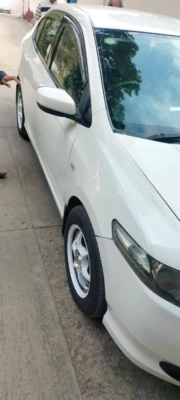 Honda City IVTEC 2009 4