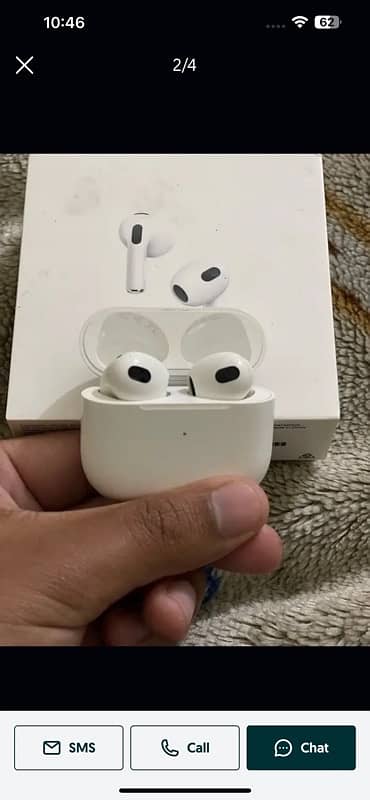 apple airpods 1