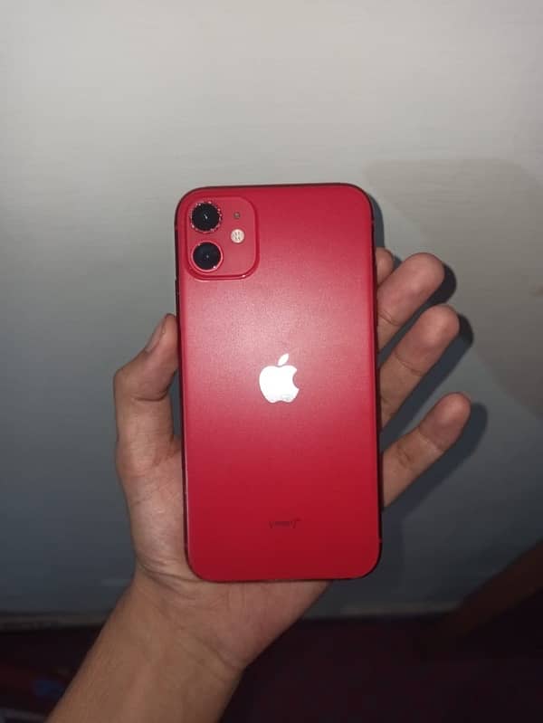 iphone 11 , 128gb , pta approved 0