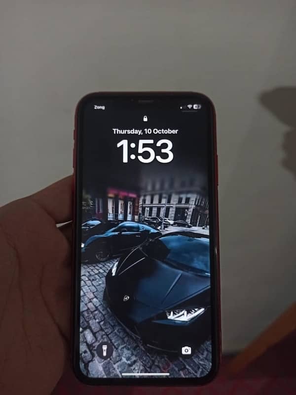 iphone 11 , 128gb , pta approved 1