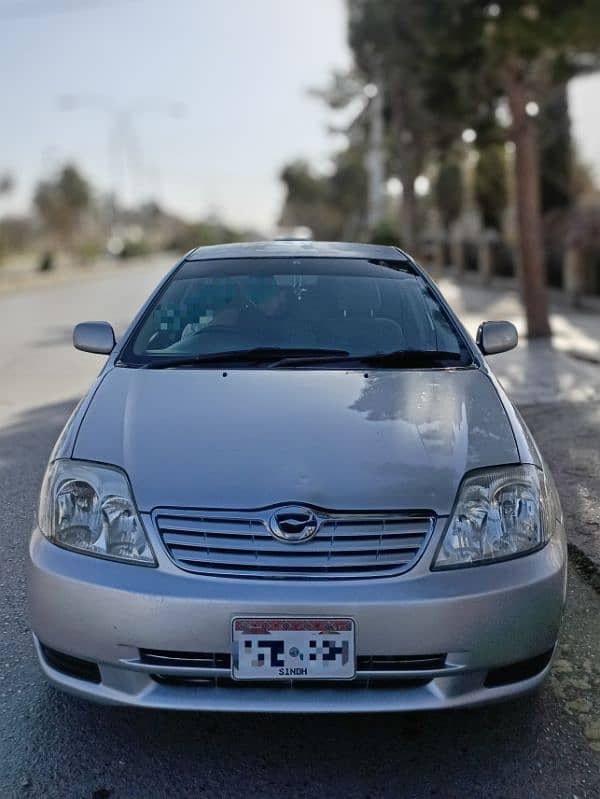 Toyota Corolla G 1500 Cc original urgent sale 1