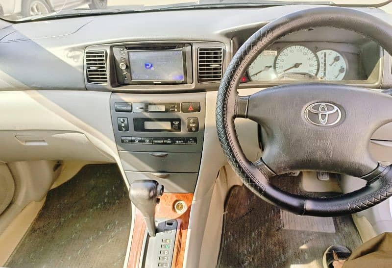 Toyota Corolla G 1500 Cc original urgent sale 6