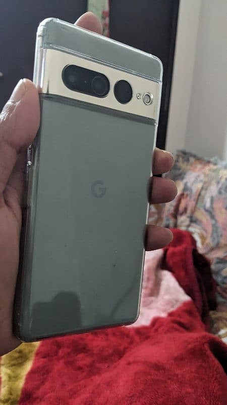 Google Pixel 7Pro 5