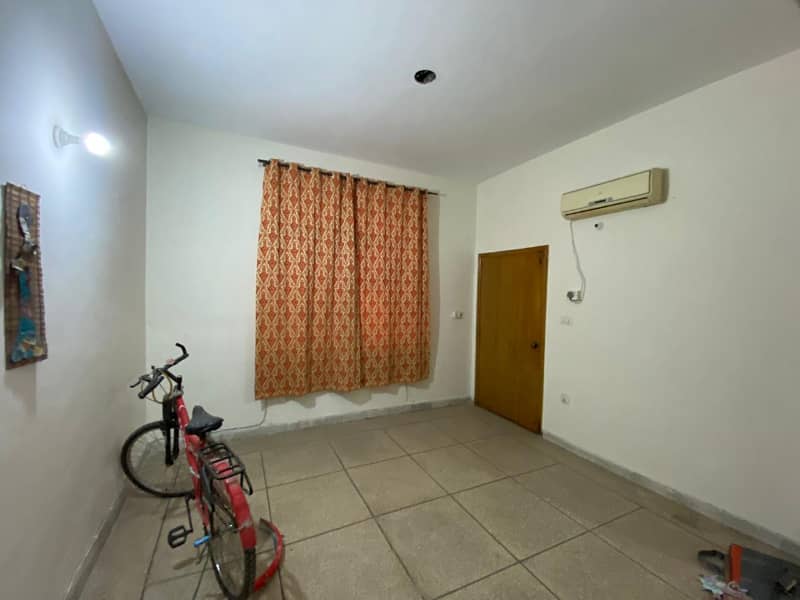 5 Marla lower portion 2 bed attach bath available for rent in Punjab cooperative Housing society near DHA phase 4 1