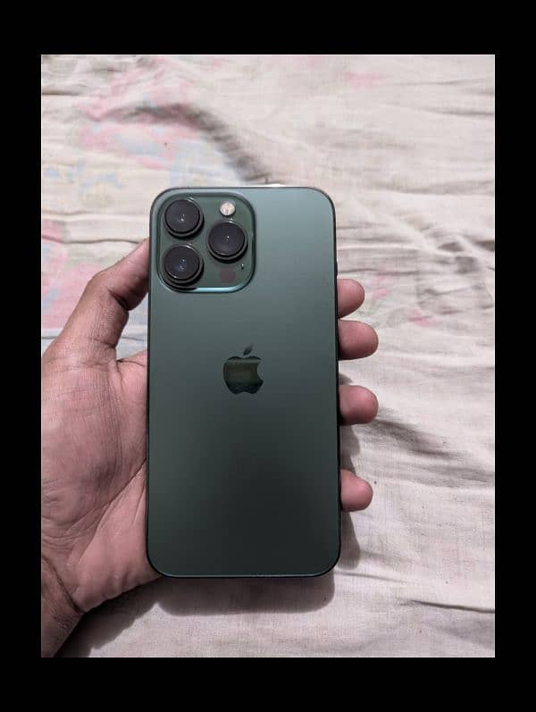 I phone 13 pro 1