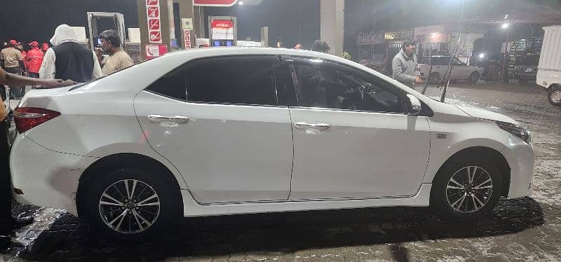 Toyota Altis Grande 2016 2