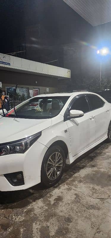 Toyota Altis Grande 2016 4