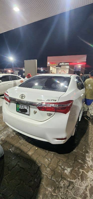 Toyota Altis Grande 2016 8