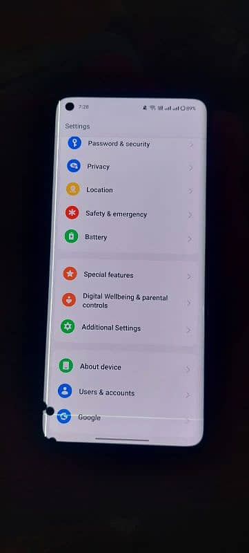 oppo reno 6 pro 5g 12gb 256gb pta approved read add 0