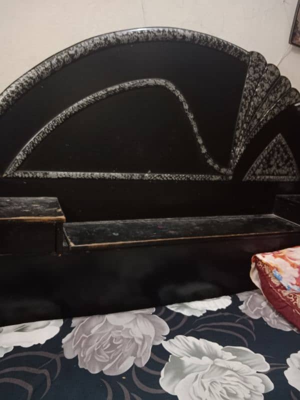 normal size bed 0