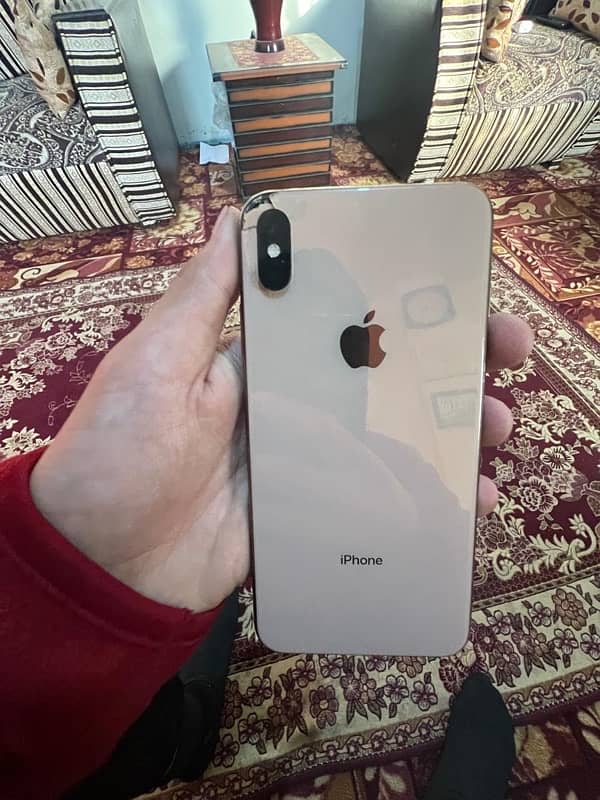 Iphone XSMAX JV 64gb 0