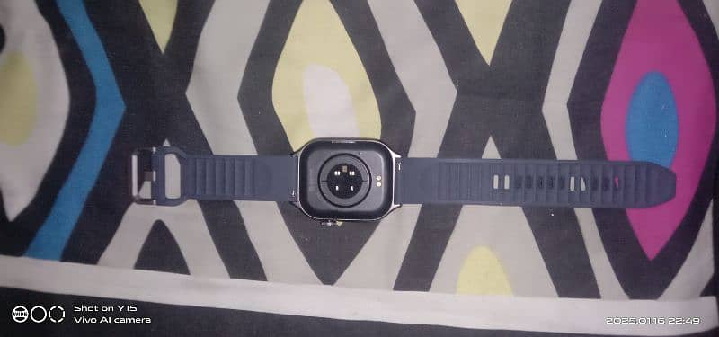 zero lifestyle sigma watch 2