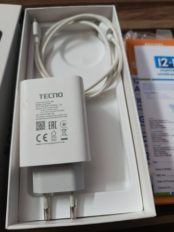 Tecno Spark 20 pro plus 14