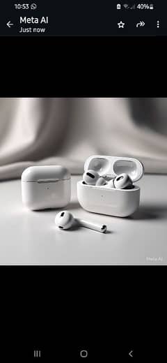 BRAND NEW AIRPODS!!!