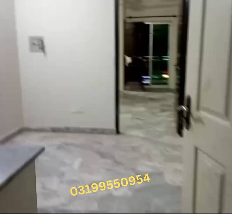 1 Bedroom Apartment for Sale in D17 Markaz Islamabad 0