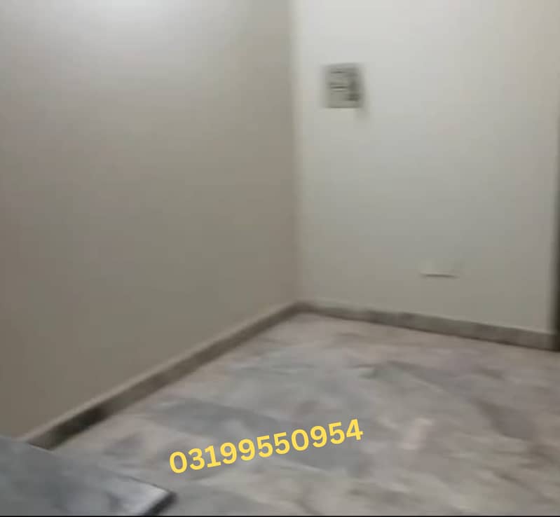 1 Bedroom Apartment for Sale in D17 Markaz Islamabad 1