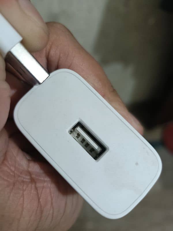 vivo y19s charger 15W 2