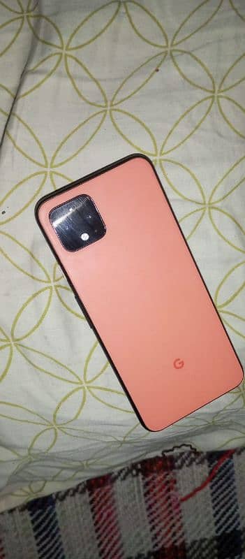 Google pixel 4 0