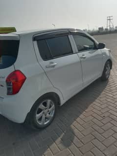 Suzuki Cultus VXL 2018