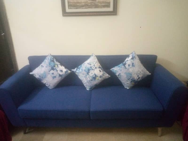 Chester sofa set (3+1+1) 1