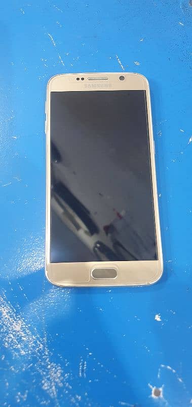 Samsung Glaxy S6 G920F Golden 3GB 32GB Official PTA Approve 10/10 Lush 2