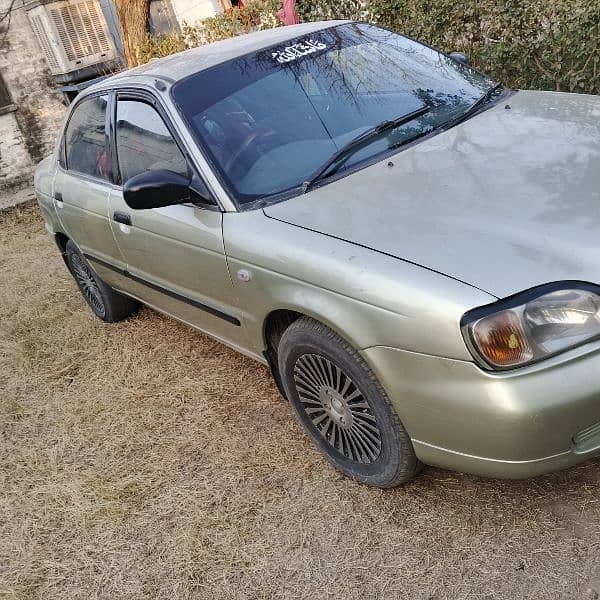 Suzuki Baleno 2003 3