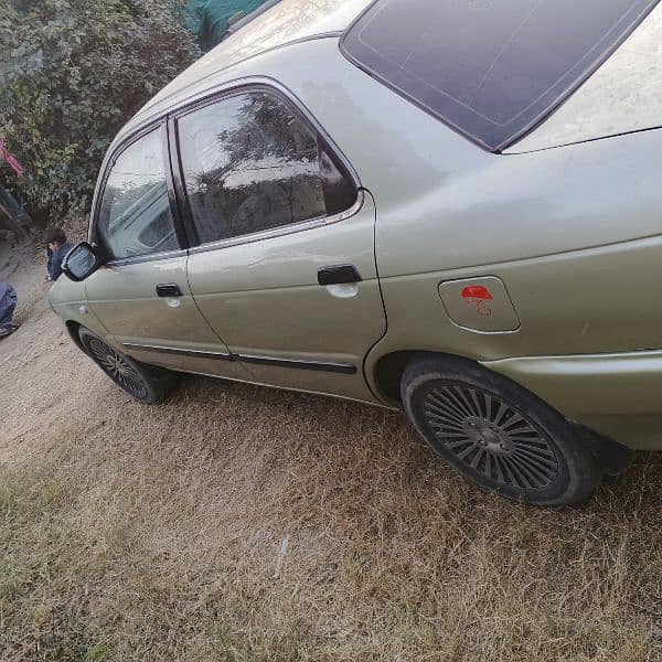 Suzuki Baleno 2003 5