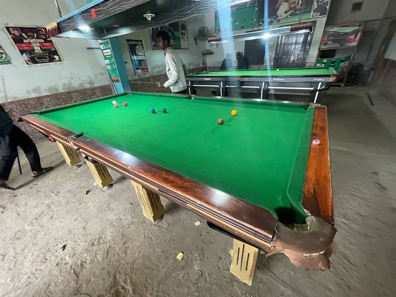 SNOOKER CLUB 14