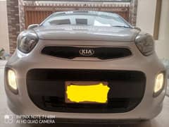 Car for Sale (Picanto Manual Transmission)