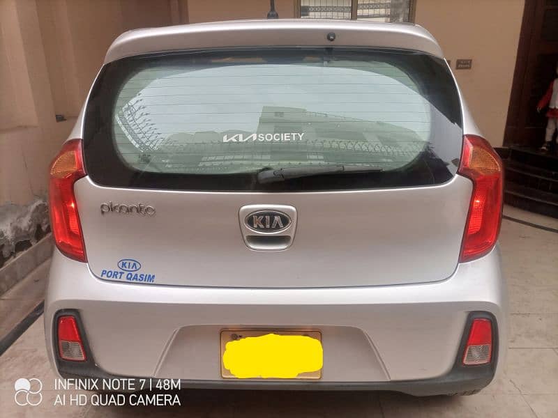 Car for Sale (Picanto Manual Transmission) 1