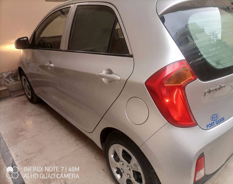 Car for Sale (Picanto Manual Transmission) 2