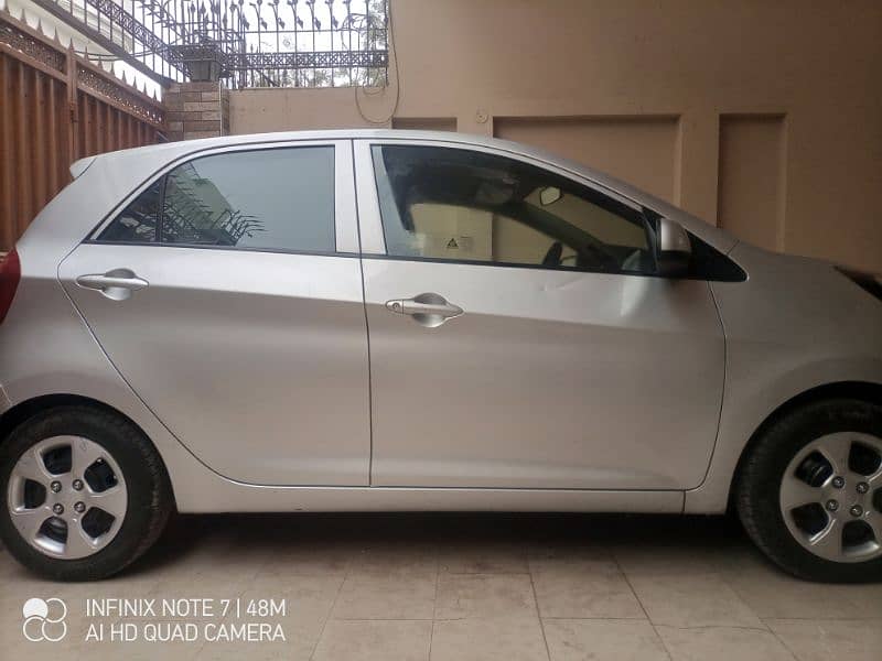 Car for Sale (Picanto Manual Transmission) 4