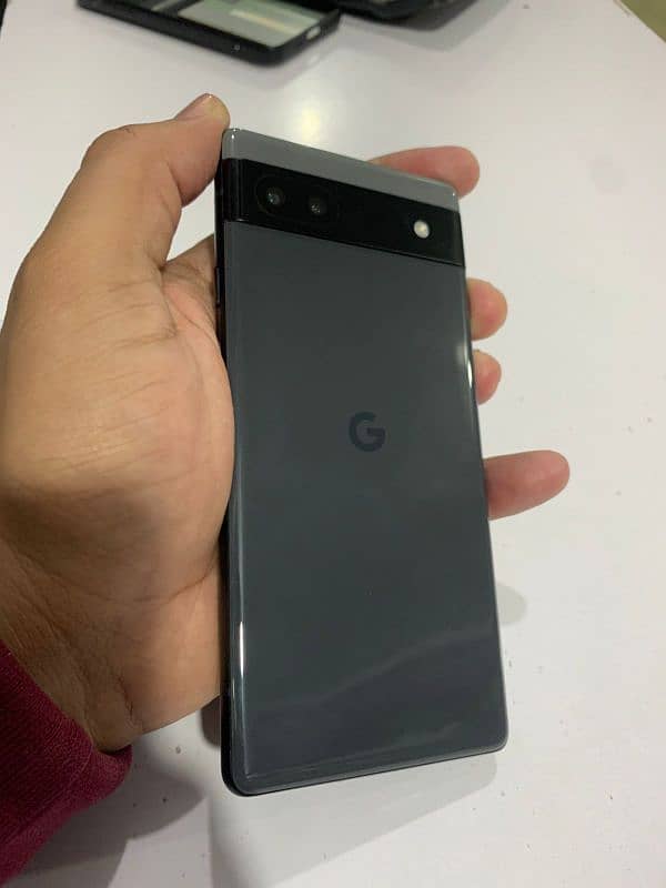 Google pixel 6a  PTA Approved 0