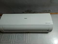 Haier 1.5 tonAc Dc inverter urgent sale