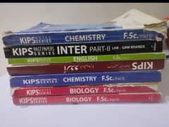 Kips notes of fsc pre medical available