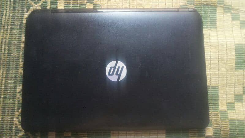 HP AMD laptop 2