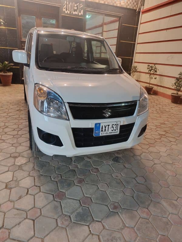 Suzuki Wagon R 2022 0