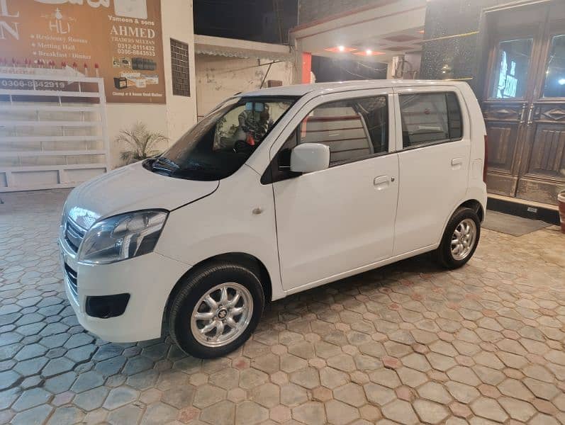 Suzuki Wagon R 2022 1