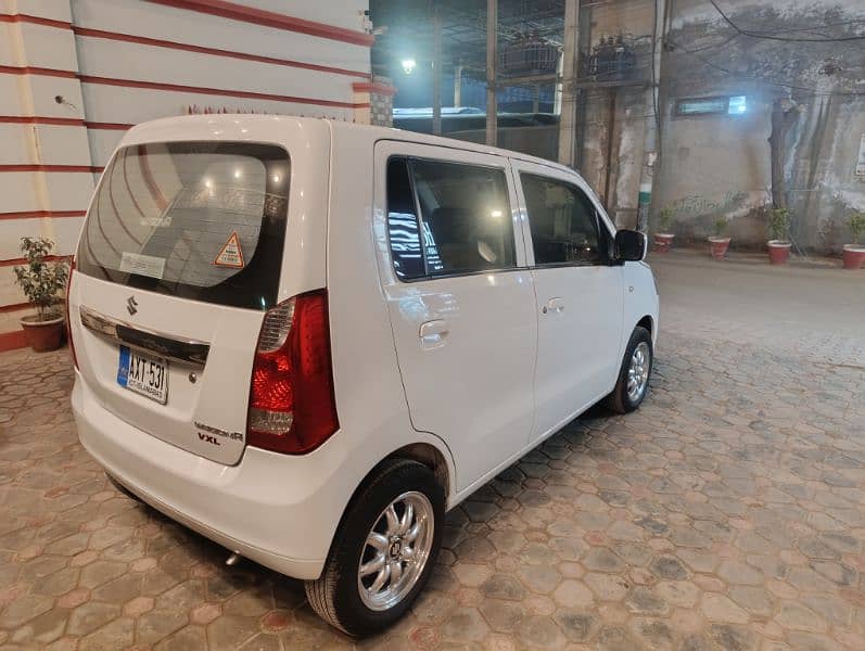 Suzuki Wagon R 2022 3