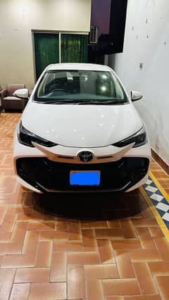 Toyota Yaris 2024