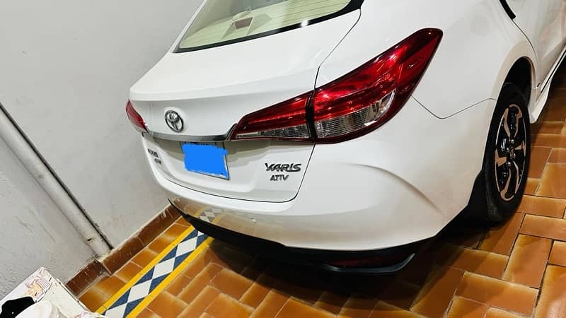 Toyota Yaris 2024 1