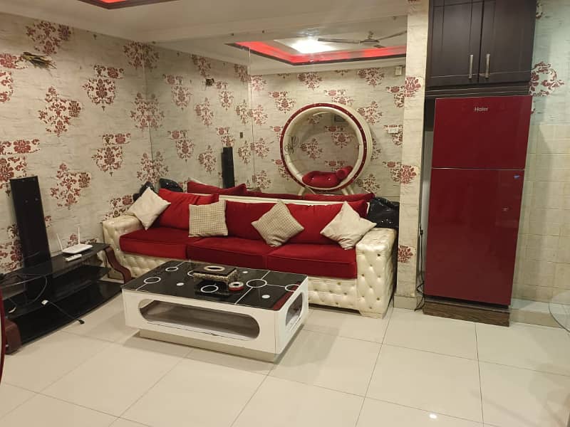 1 Bed Furnished Apartment for sale in Bahria Town Civic Center 0