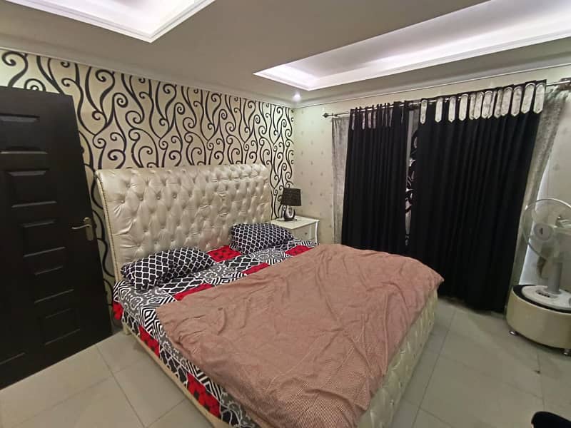 1 Bed Furnished Apartment for sale in Bahria Town Civic Center 1