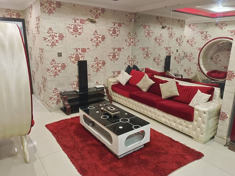 1 Bed Furnished Apartment for sale in Bahria Town Civic Center 7