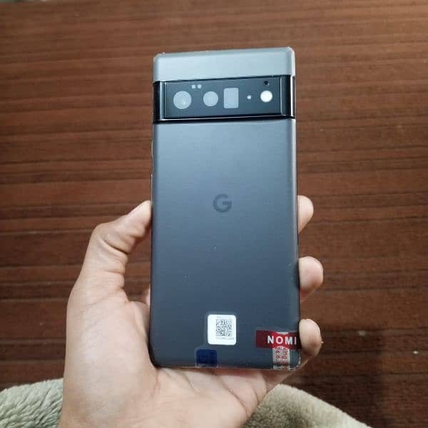 Google pixel 6 pro 12/128 0