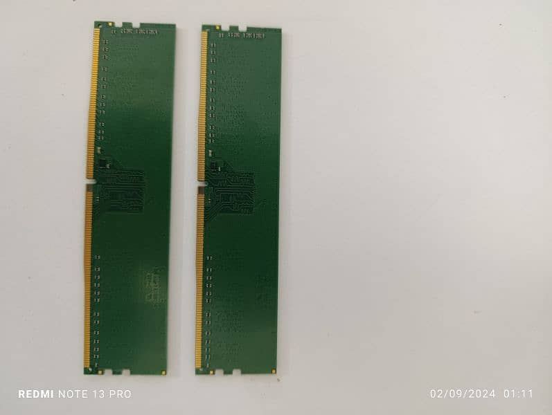 32GB DDR4 3200mhz (2x16) 2