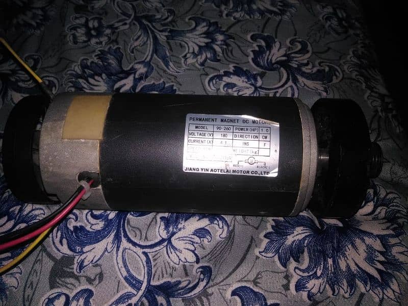 Treadmill motor for sale 1