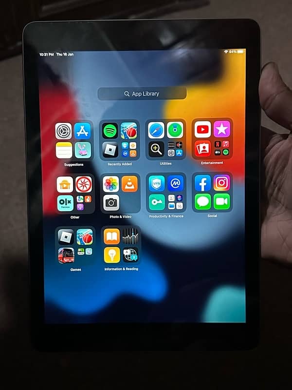 ipad 6th generation 32gb 1