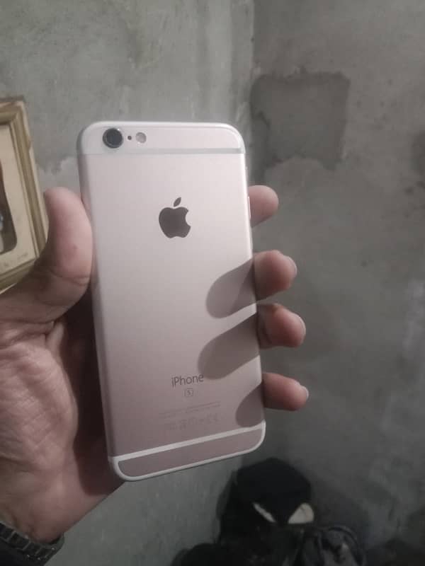 iPhone 6s 64gb all ok non pta 1