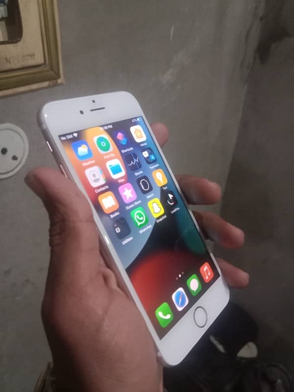 iPhone 6s 64gb all ok non pta 4